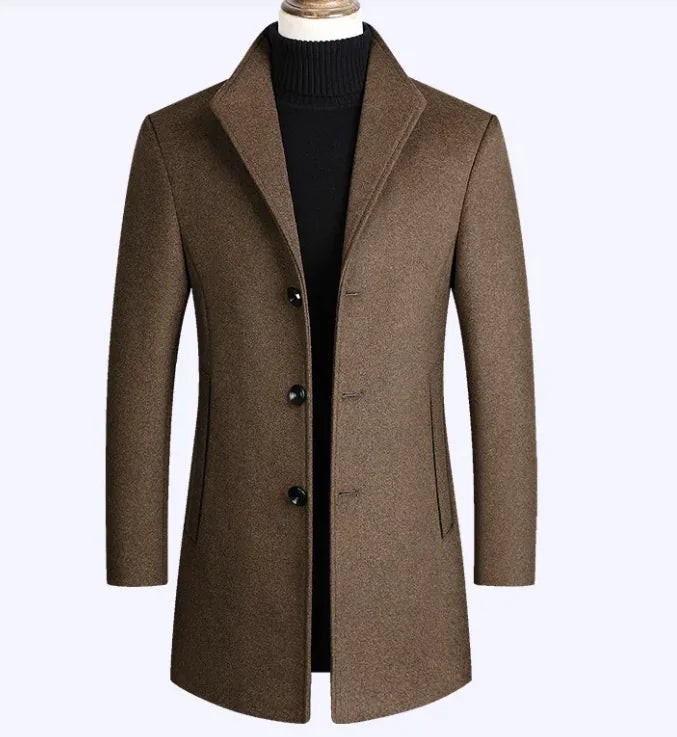 Overcoat