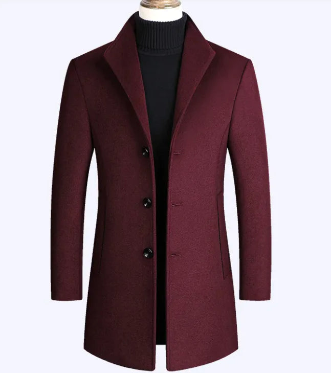 Overcoat