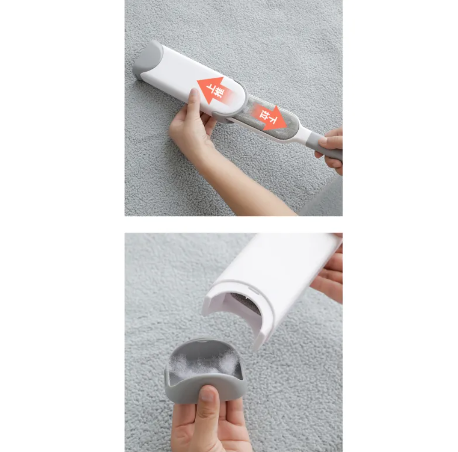 Electrostatic Fur Remover Brush