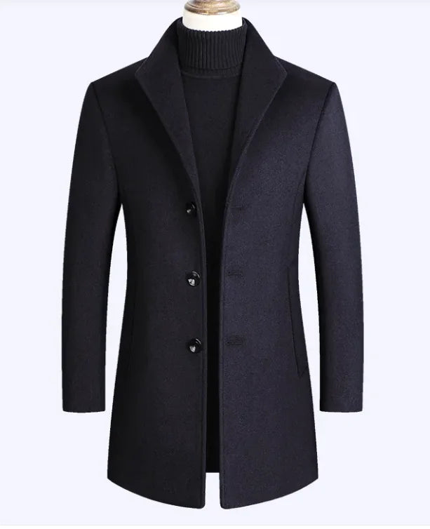 Overcoat