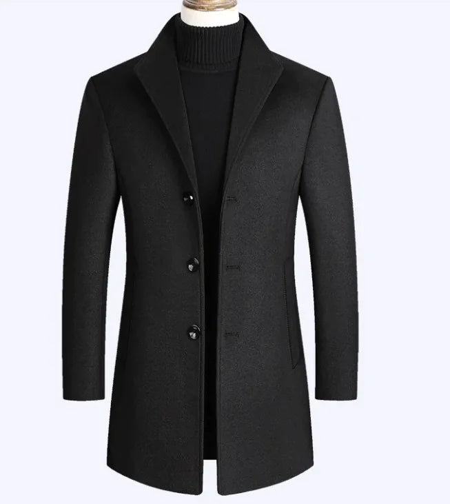 Overcoat