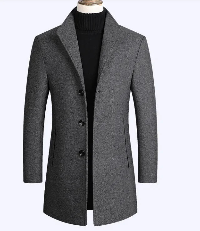 Overcoat